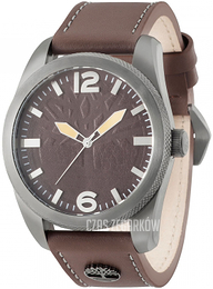 Timberland Brązowy/Skóra Ø46 mm TBL15034JSU.12