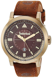 Timberland Brązowy/Skóra Ø46 mm TBL15248JSK12