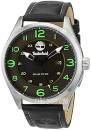 Timberland Czarny/Skóra Ø44 mm TBL15254JS.13