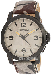 Timberland Szary/Skóra Ø44 mm TBL15257JSB.79