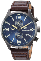 Timberland Niebieski/Skóra Ø45 mm TBL15266JSU03