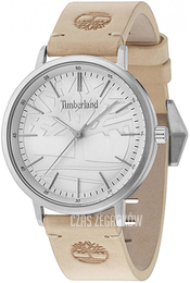 Timberland Srebrny/Skóra Ø42 mm TBL15271JS.07