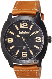 Timberland Czarny/Skóra Ø40 mm TBL15311JSB.02