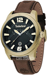 Timberland Czarny/Skóra Ø40 mm TBL15331JSK.02