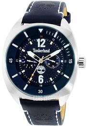 Timberland Bridgton Niebieski/Skóra Ø46 mm TBL15336JS.03