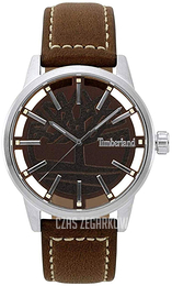 Timberland Brązowy/Skóra Ø44 mm TBL15362JS12