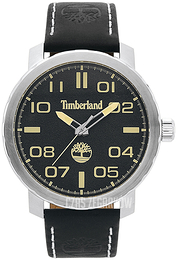Timberland Czarny/Skóra Ø50 mm TBL15377JS.02