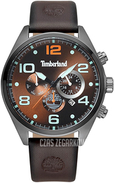 Timberland Brązowy/Skóra Ø46 mm TBL15477JSU.12