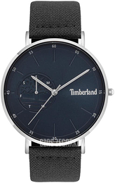 Timberland Niebieski/Skóra Ø41 mm TBL15489JS03