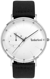 Timberland Biały/Skóra Ø41 mm TBL15489JS04