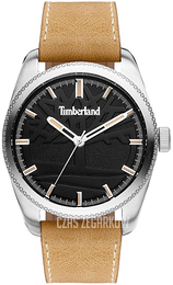 Timberland Czarny/Skóra Ø46 mm TBL15577JS.02