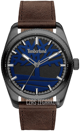Timberland Niebieski/Skóra Ø46 mm TBL15577JSU.03