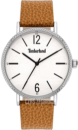 Timberland Biały/Skóra Ø42 mm TBL15636JYS.01
