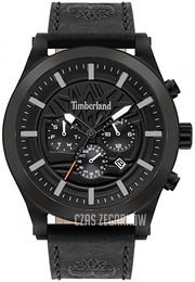 Timberland Czarny/Skóra Ø48 mm TBL15661JSB.02