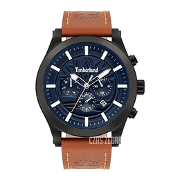Timberland Niebieski/Skóra Ø48 mm TBL15661JSB.03