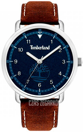 Timberland Niebieski/Skóra Ø45 mm TBL15939JS03