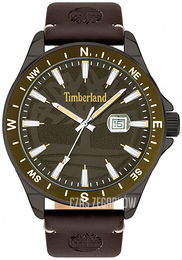 Timberland Brązowy/Skóra Ø46 mm TBL15941JYUK.53