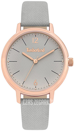 Timberland Szary/Skóra Ø37 mm TBL15960MYR.79
