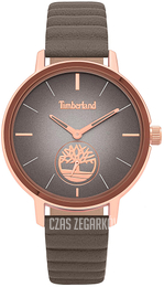 Timberland Brązowy/Skóra Ø39 mm TBL15992JYRBN.79