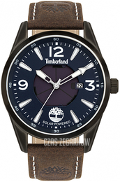 Timberland Niebieski/Skóra Ø44 mm TBL16004JYU.03