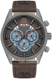 Timberland Szary/Skóra Ø46 mm TBL16014JSU.13