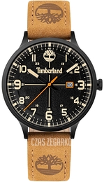 Timberland Crestridge Czarny/Skóra Ø43 mm TDWGB2103102