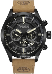 Timberland Tidemark Czarny/Skóra Ø45 mm TDWGF2132102