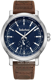 Timberland Driscoll Niebieski/Skóra Ø46 mm TDWGF2231001