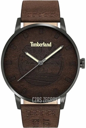 Timberland Raycroft Brązowy/Skóra Ø44 mm TDWJA2000803