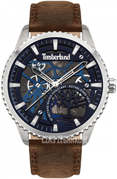 Timberland Niebieski/Skóra Ø44 mm TDWJA2000901