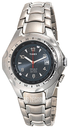 Timex Niebieski/Stal Ø40 mm T19281