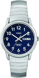 Timex Easy Reader Niebieski/Stal Ø38 mm T20031