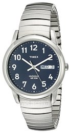 Timex Classic Niebieski/Stal Ø35 mm T20031PF