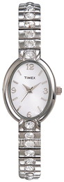 Timex Srebrny/Stal Ø21 mm T2B711