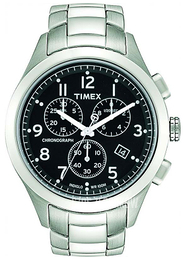 Timex Szary/Stal Ø42 mm T2M469
