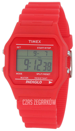 Timex Fashion Digitals Ekran LCD/Guma T2M888