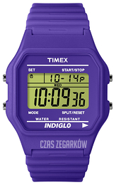 Timex Classic Ekran LCD/Guma T2M891