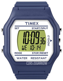 Timex Ekran LCD/Guma T2N073