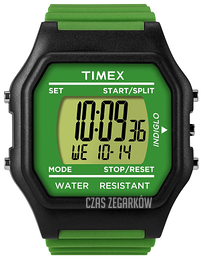 Timex Ekran LCD/Guma T2N076