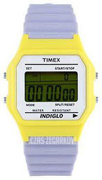 Timex Classic Ekran LCD/Guma T2N095