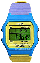 Timex Classic Ekran LCD/Guma T2N102
