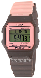 Timex Classic Ekran LCD/Plastik T2N266