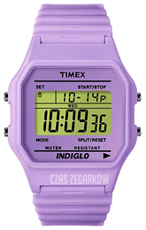 Timex Classic Ekran LCD/Guma T2N267
