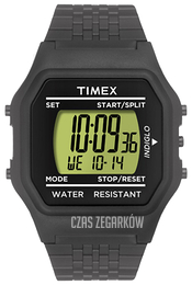 Timex Ekran LCD/Stal T2N286