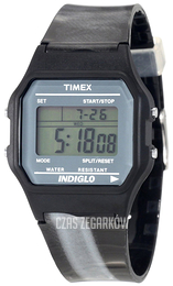 Timex Srebrny/Żywica z tworzywa sztucznego Ø38 mm T2N3759J