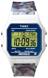 Timex Classic Ekran LCD/Guma T2N379