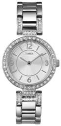Timex Classic Srebrny/Stal Ø27 mm T2N452