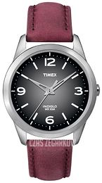 Timex Weekender Czarny/Skóra Ø32 mm T2N642