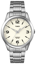 Timex Czarny/Stal Ø36 mm T2N646