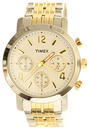 Timex Biały/Stal Ø36 mm T2P010